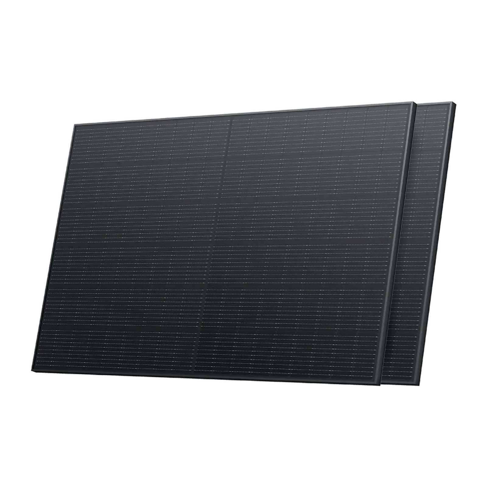 Ecoflow - 2 PANNEAUX SOLAIRE RIGIDE 400W - ECOFLOW - Image 5