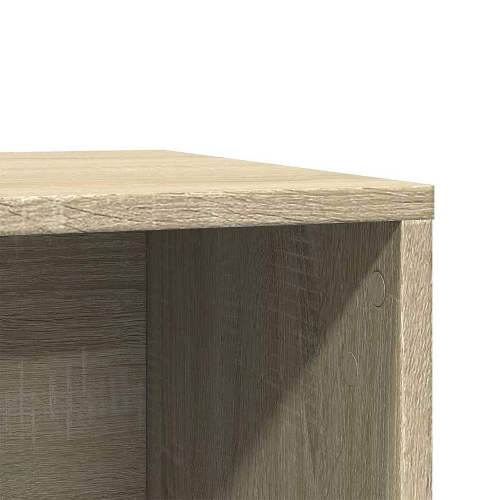 Prolenta Premium - Meuble à litière pour chat bois marron 60 x 40 x 40 cm - Prolenta premium p350.5 - Image 9