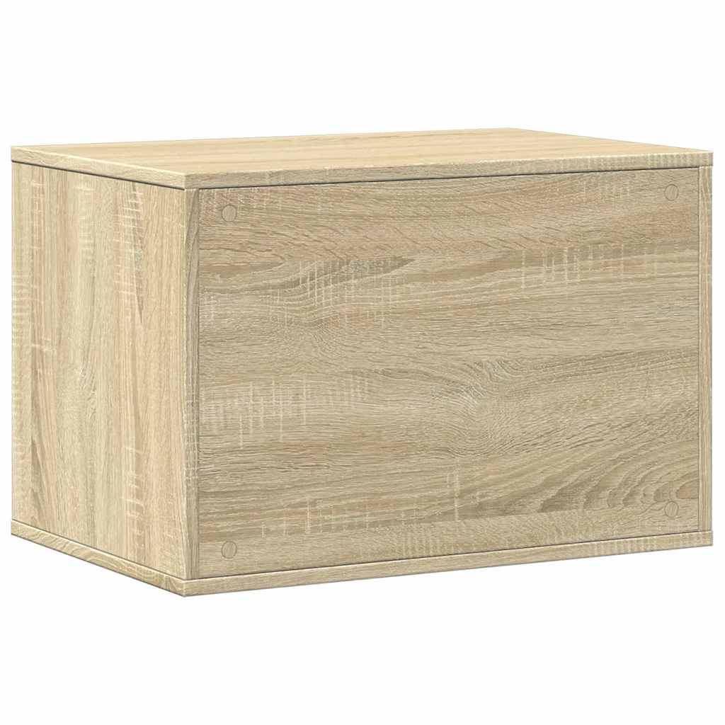 Prolenta Premium - Meuble à litière pour chat bois marron 60 x 40 x 40 cm - Prolenta premium p350.5 - Image 7