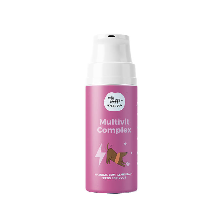 Multivit Complex - 100ml - Gamm vert