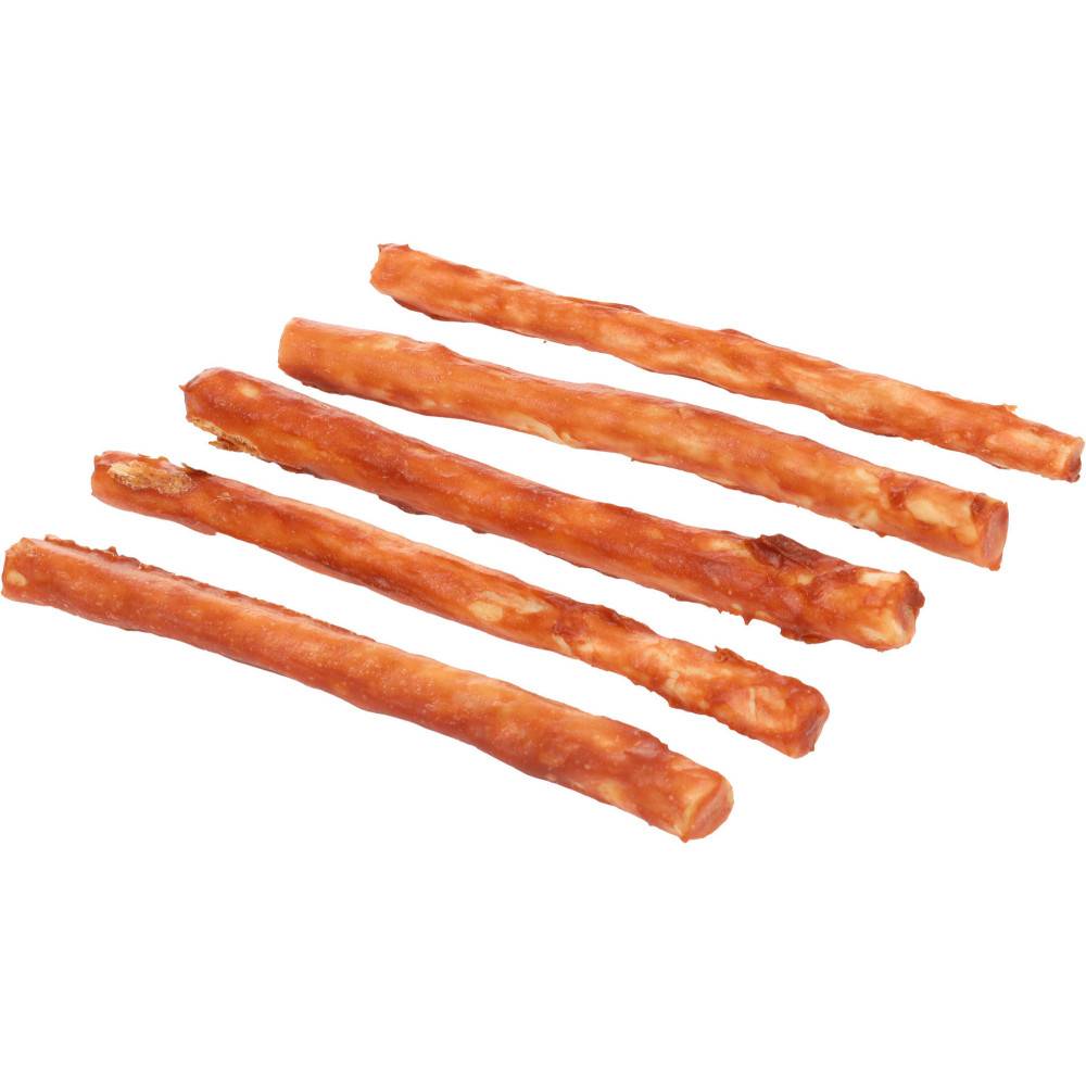 Flamingo - Flamingo - Friandises Boost Bâton avec Saumon & Collagène 35 g pour chien - Image 1