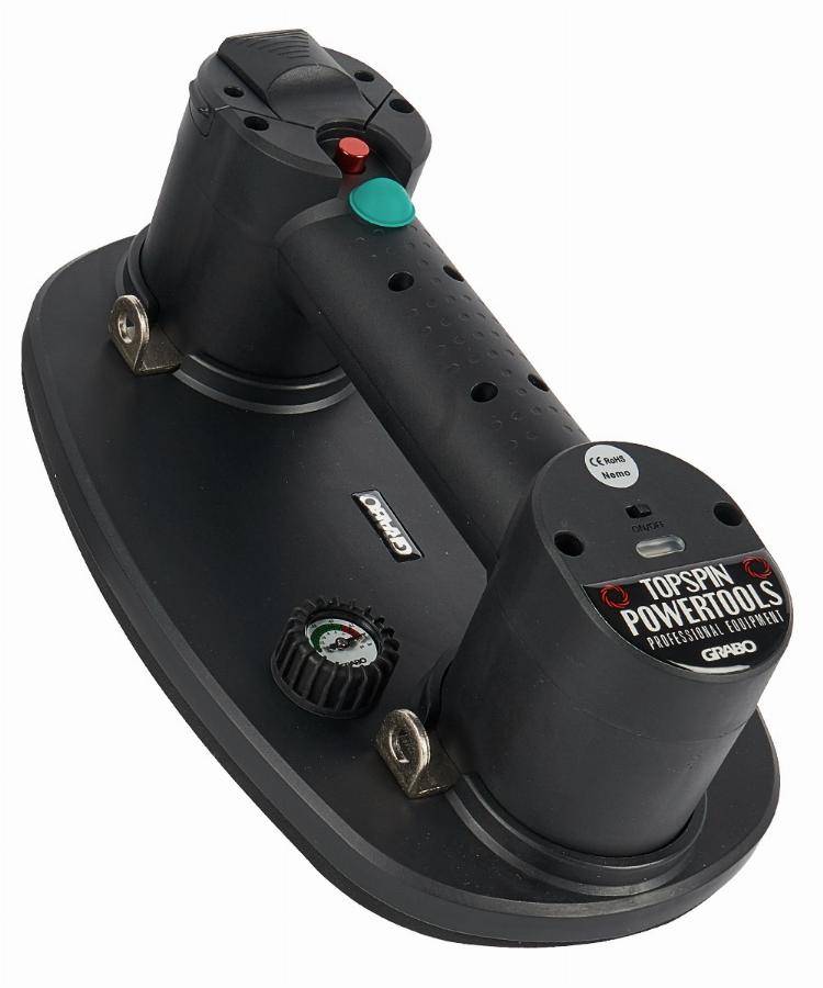 Ventouse électrique Grabo Plus GRABO en housse - NG1002 - Image 1