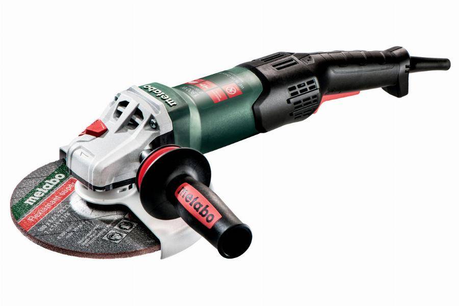 Metabo - Meuleuse Ø180 mm METABO - WE 19-180 Quick RT - 601088000