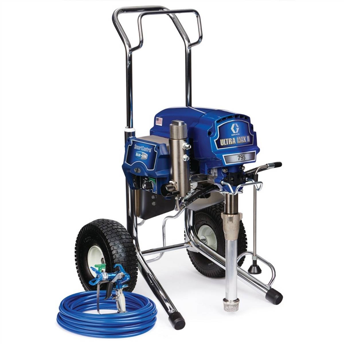Pulvérisateur airless électrique Ultra Max II 795 standard - GRACO - 230 V - UE - 17E639