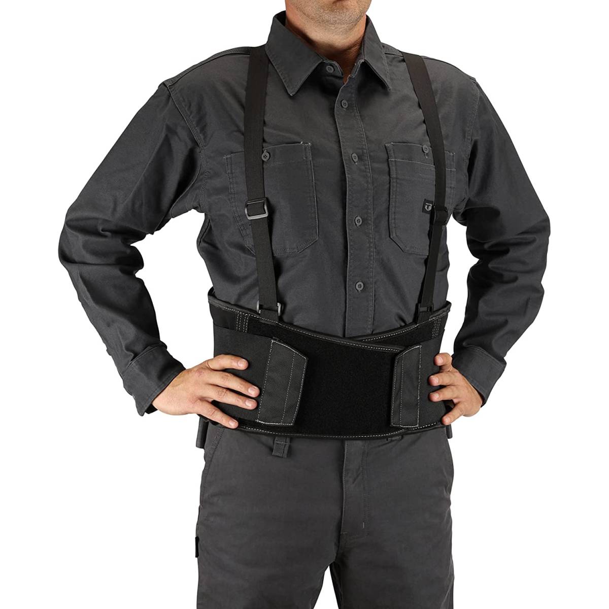 Ceinture dorsal (L) GelFit - TOUGHBUILT- TB-45G-L-BEA - Image 7