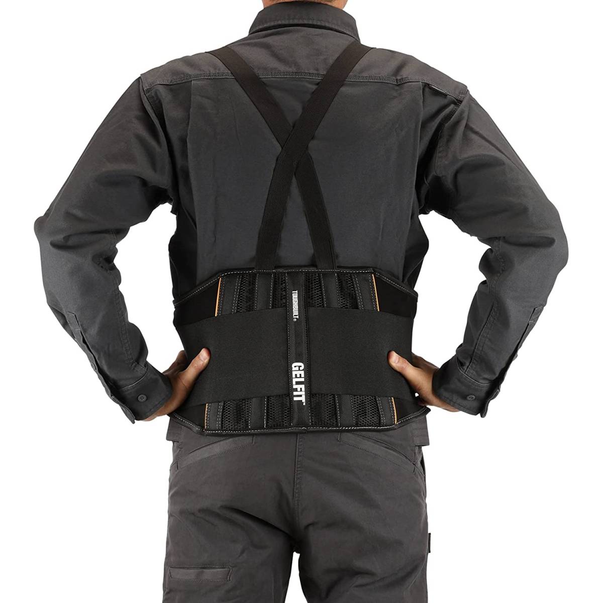 Ceinture dorsal (L) GelFit - TOUGHBUILT- TB-45G-L-BEA - Image 9