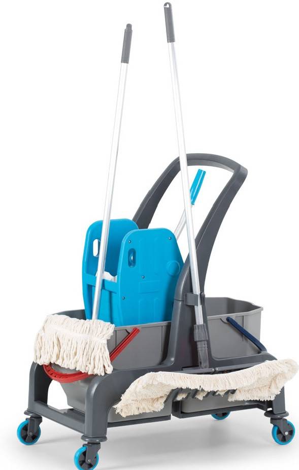 Seau Essoreur Procart Jet - Combisteel - Image 2