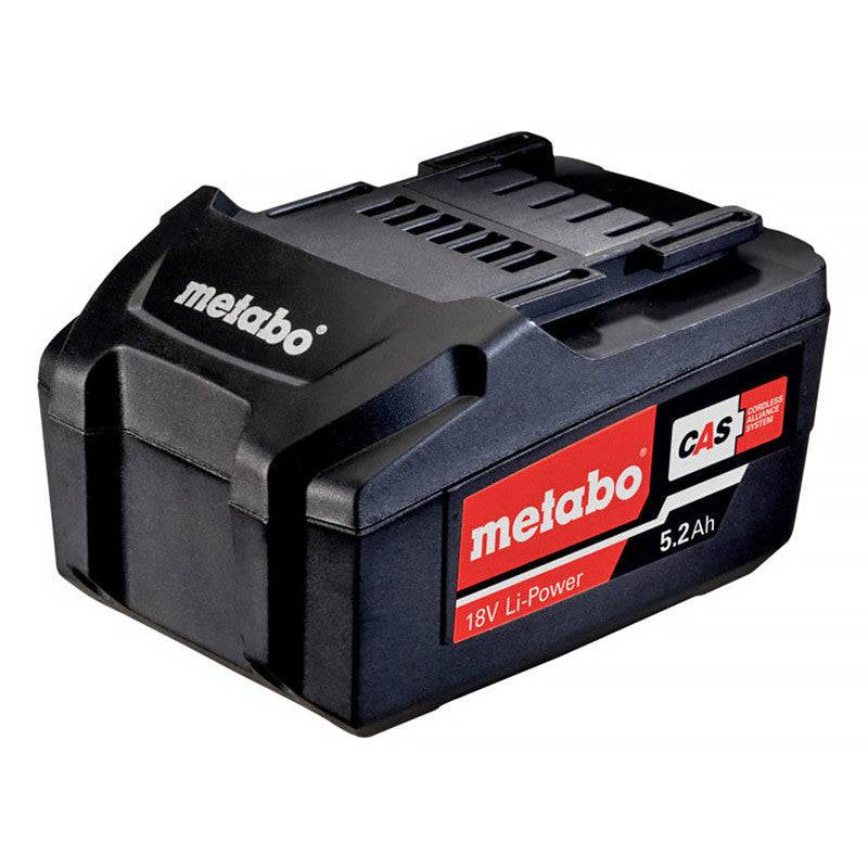 Metabo - Souffleur 18 V LB 18 LTX BL - 2 x 5,2 Ah Li-Power, ASC 55 Metabo - Image 3