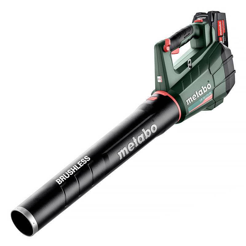Metabo - Souffleur 18 V LB 18 LTX BL - 2 x 5,2 Ah Li-Power, ASC 55 Metabo - Image 2