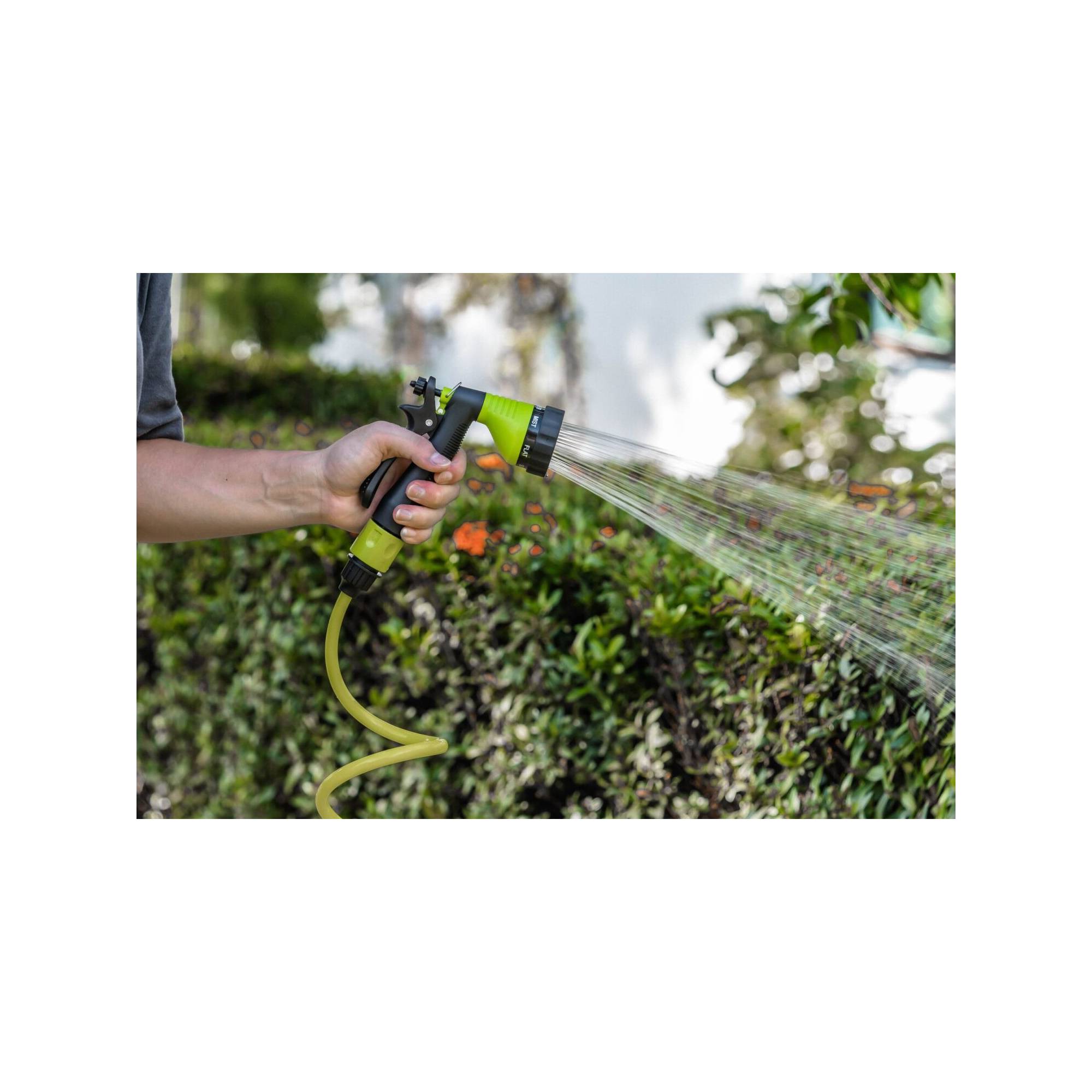 Tuyau d'arrosage flexible - Suan - Kit complet avec accessoires - Longueur : 7,5m - Image 3