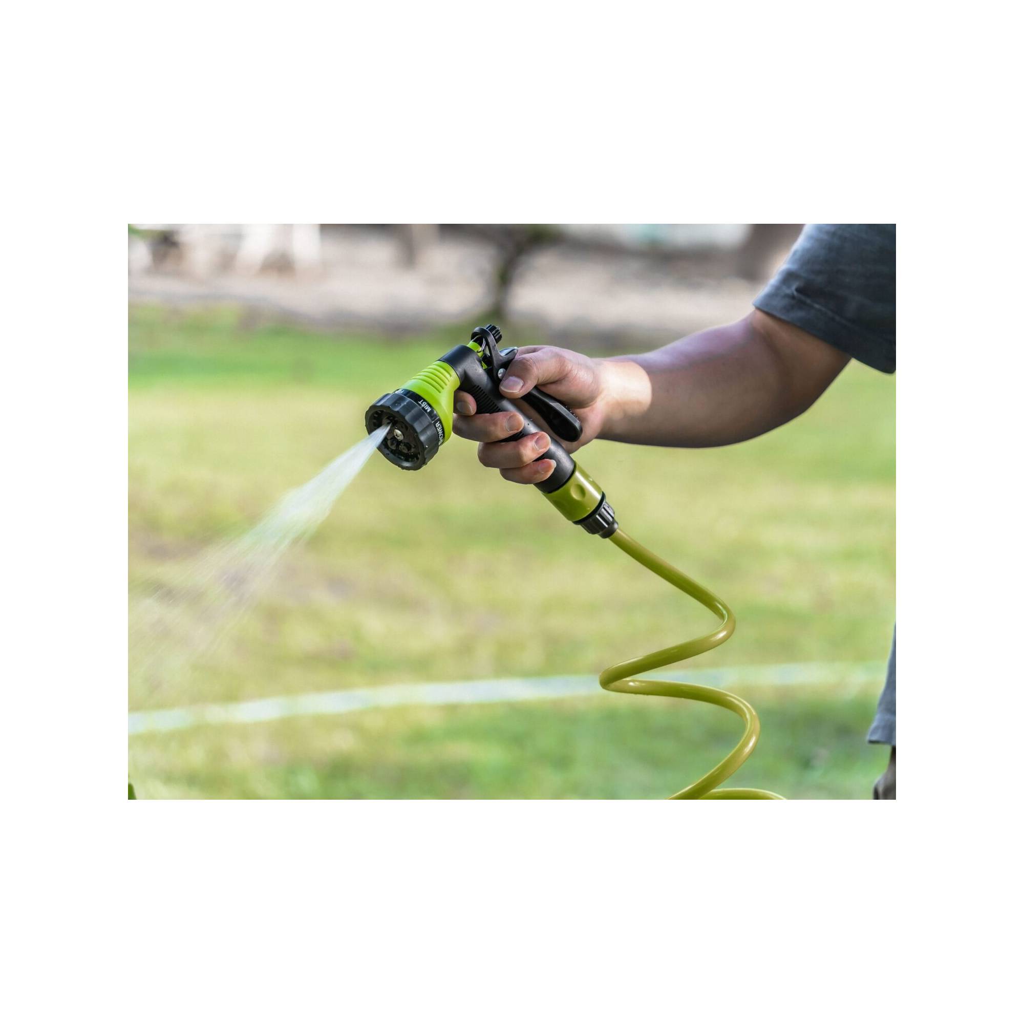 Tuyau d'arrosage flexible - Suan - Kit complet avec accessoires - Longueur : 7,5m - Image 4