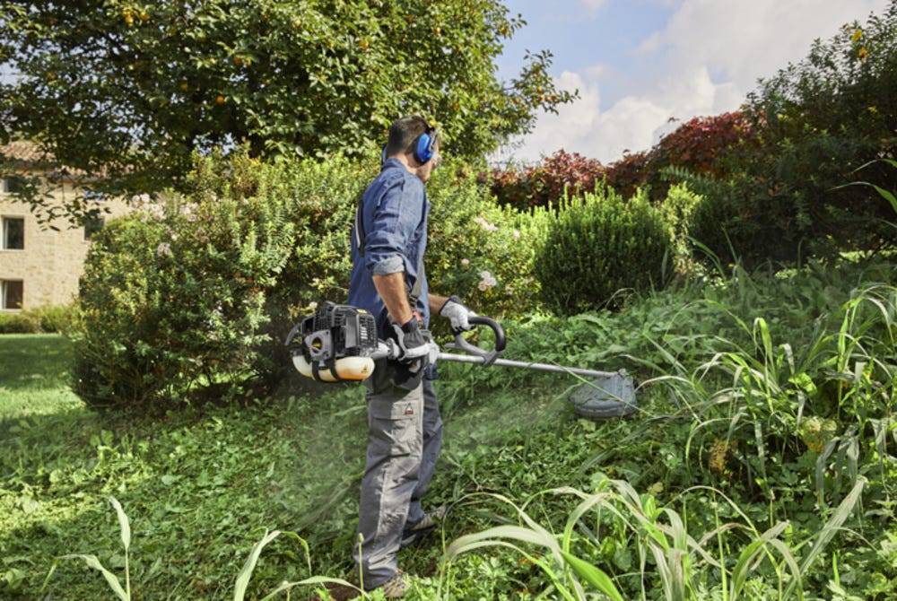 Alpina - Débroussailleuse ABR 32, 32,6 cm³, poignée Loop, tête Tap & Go et lame 3 dents - Alpina - Image 9