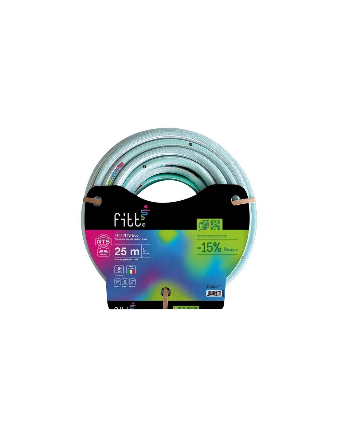 Fitt - Tuyau Fitt Nts Eco 5/8 25m - Fitt