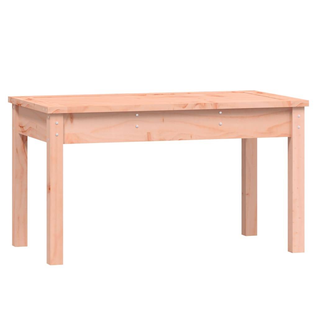 Maison Chic - Banc de jardin - Banc d'extérieur - Banquette 80x44x45 cm bois massif de douglas - Image 1