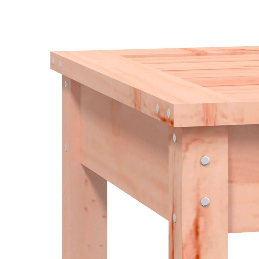 Maison Chic - Banc de jardin - Banc d'extérieur - Banquette 80x44x45 cm bois massif de douglas - Image 6