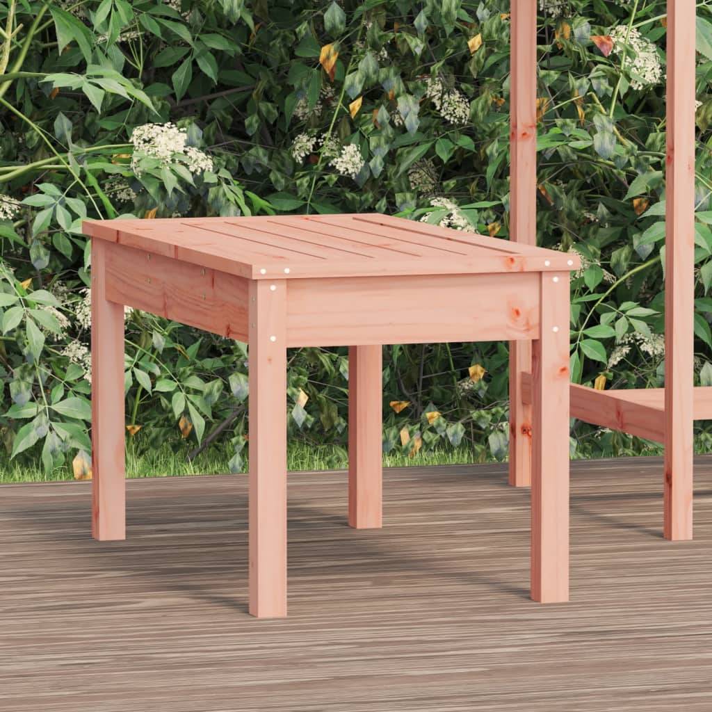 Maison Chic - Banc de jardin - Banc d'extérieur - Banquette 80x44x45 cm bois massif de douglas - Image 2