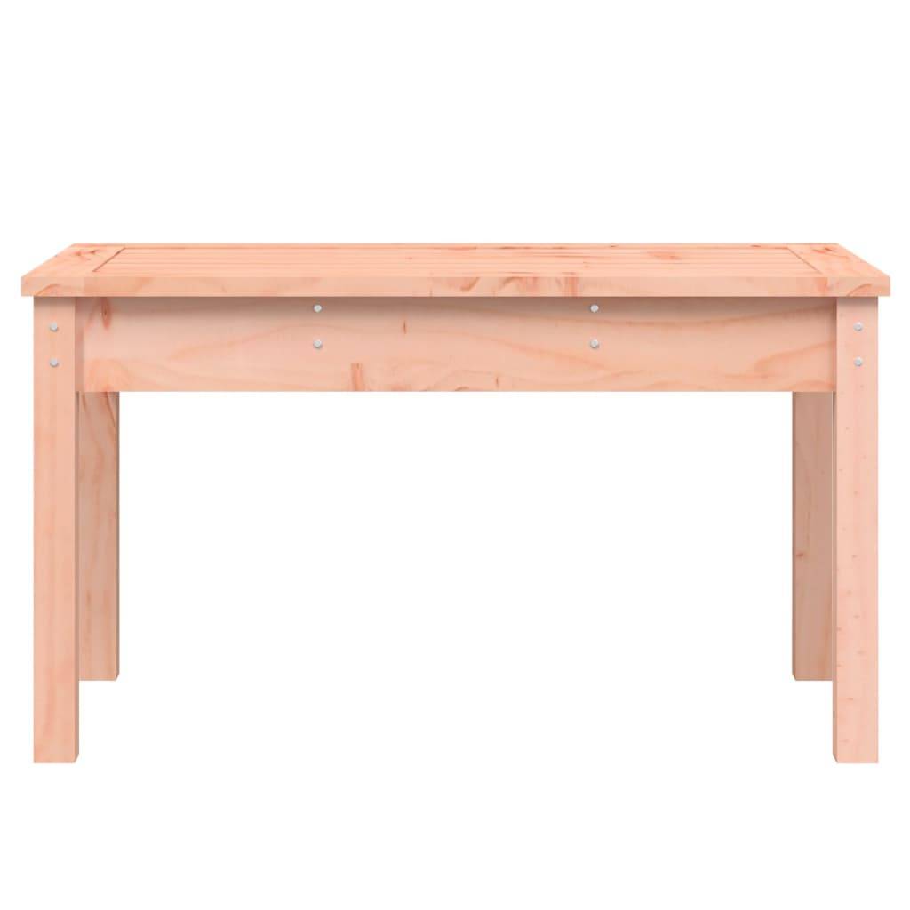 Maison Chic - Banc de jardin - Banc d'extérieur - Banquette 80x44x45 cm bois massif de douglas - Image 4