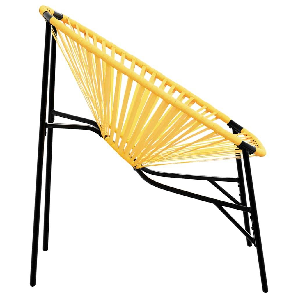 Prolenta Premium - Chaise bois composite Prolenta Naturel 77 X 68,5 X 82 cm 1-personnes - P95024N - Image 5