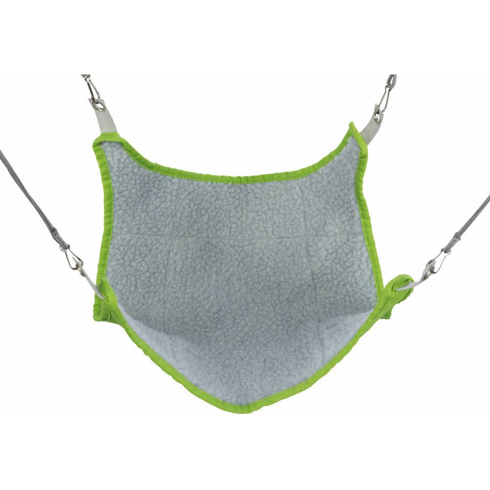 Hamac 18 x 18 cm souris, hamsters couleur aléatoire - Image 4