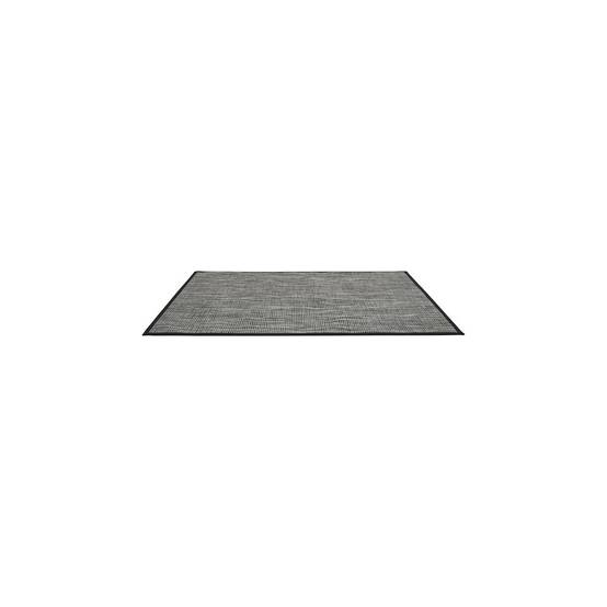 The Home Deco Factory - Tapis de Barbecue "Protect" 100x120cm Noir - Image 2