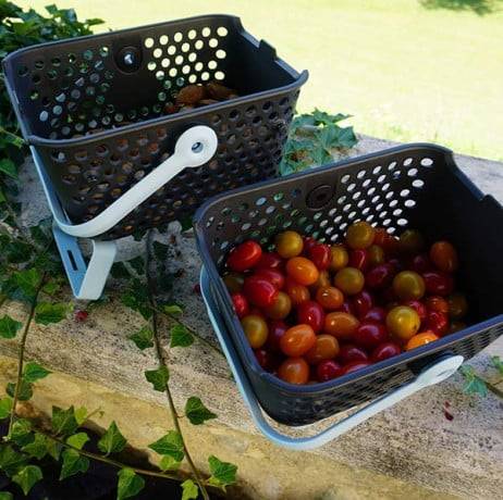 Mv Industries - Panier de récolte 4L, Couleur Rose pastel - Image 6