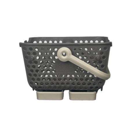 Mv Industries - Panier de récolte 4L, Couleur Rose pastel - Image 2