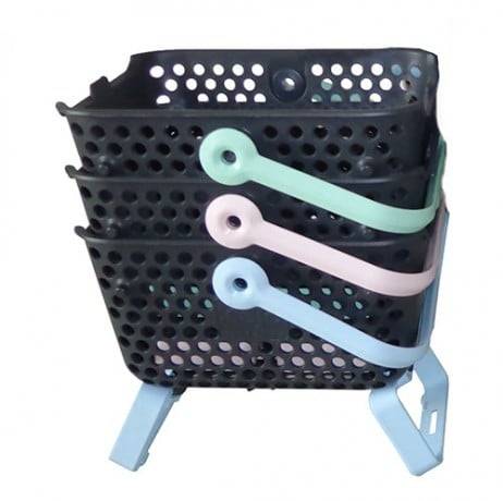 Mv Industries - Panier de récolte 4L, Couleur Rose pastel - Image 5