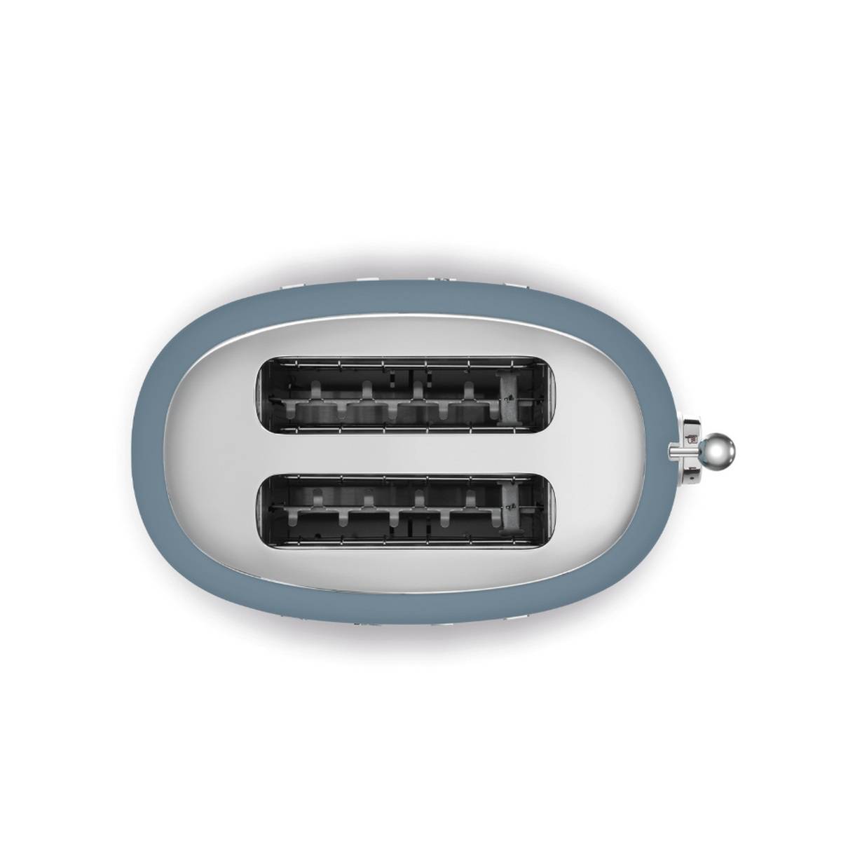 Grille-pains 2 fentes 950w bleu orage TSF01SBMEU Smeg - Image 5