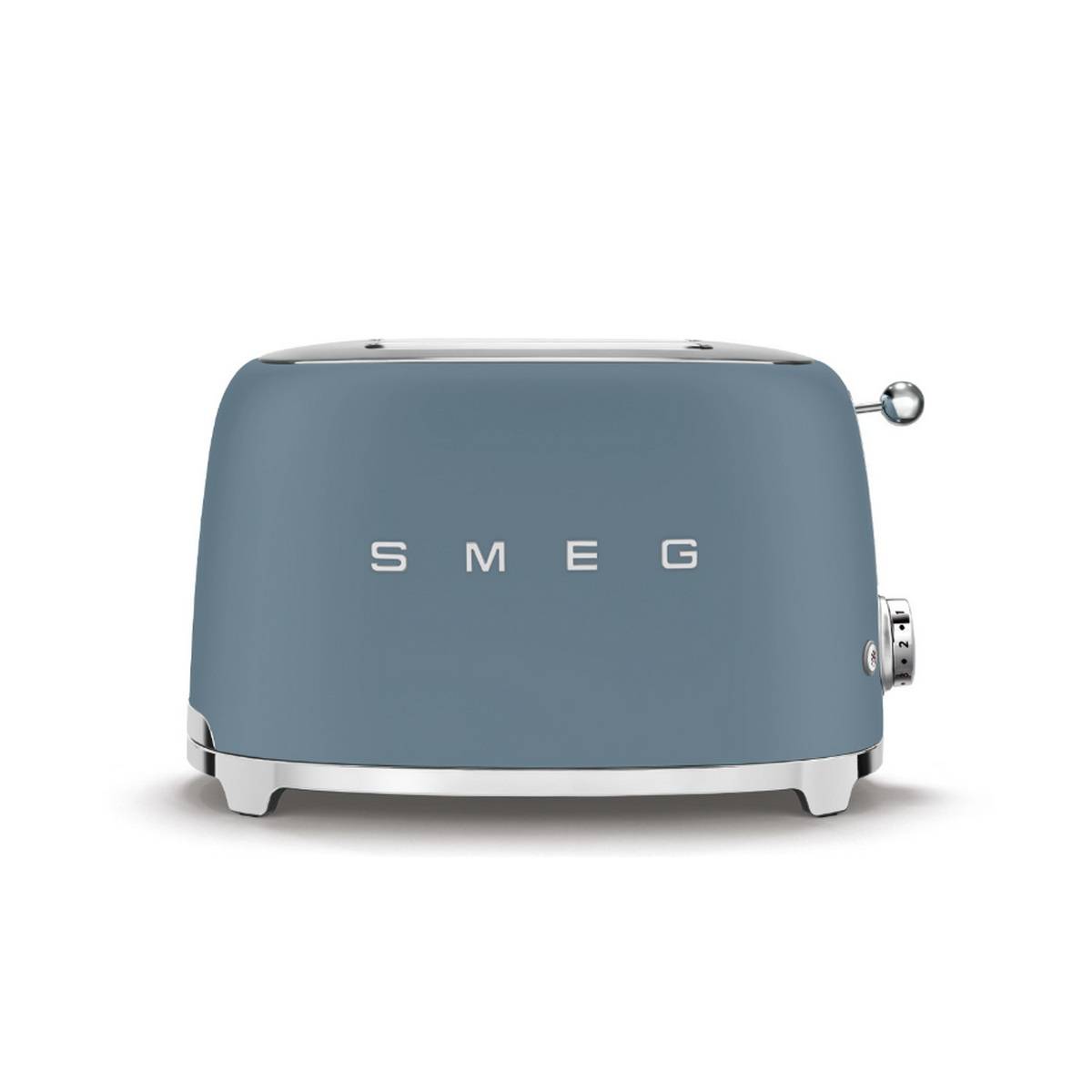 Grille-pains 2 fentes 950w bleu orage TSF01SBMEU Smeg - Image 4
