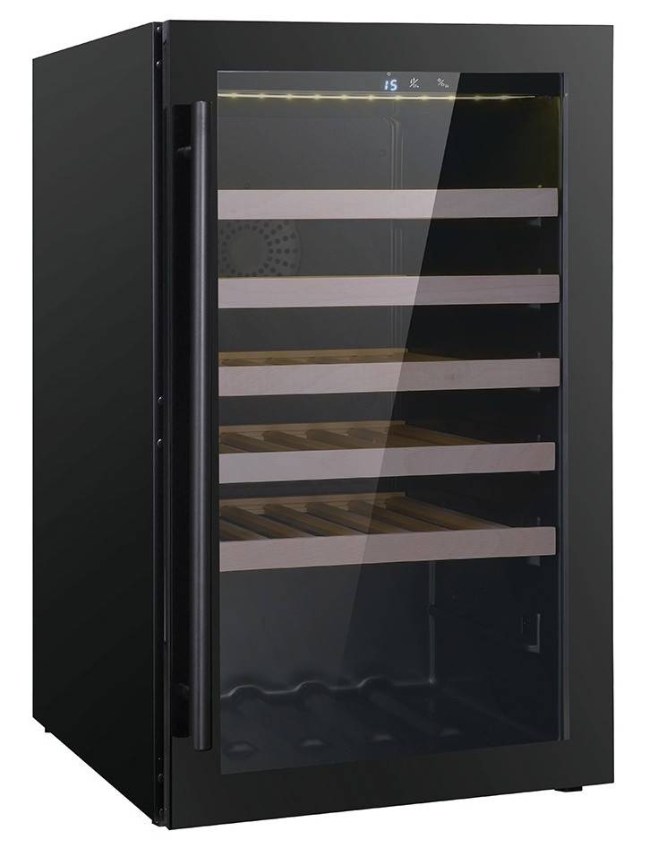 Cave à Vin 49 Bouteilles Zone Unique - 118 L - Combisteel - Image 1