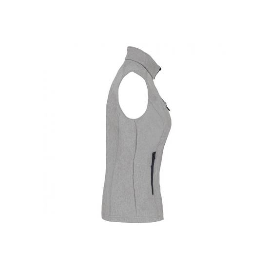 Bodywarmer Softshell femme Kariban imperméable Gris XXL - Image 3