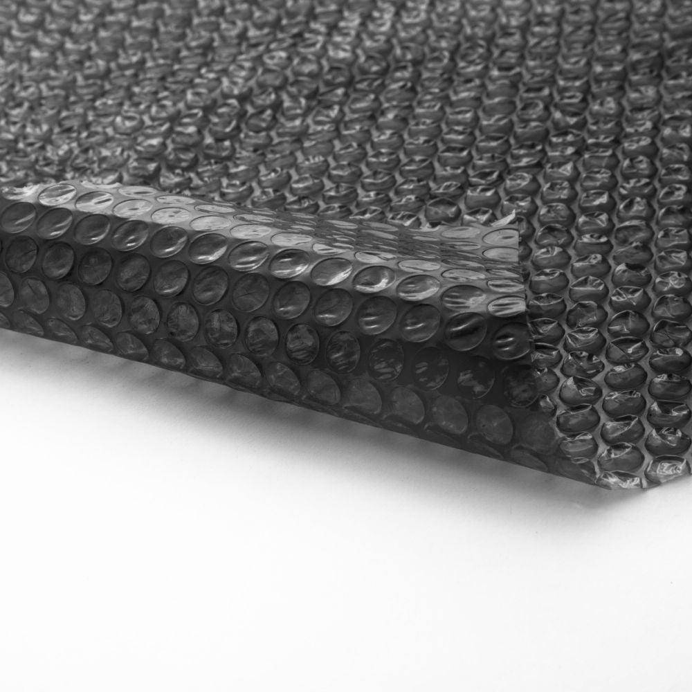Bâche de piscine rectangulaire noire 500 x 800 cm - Image 2