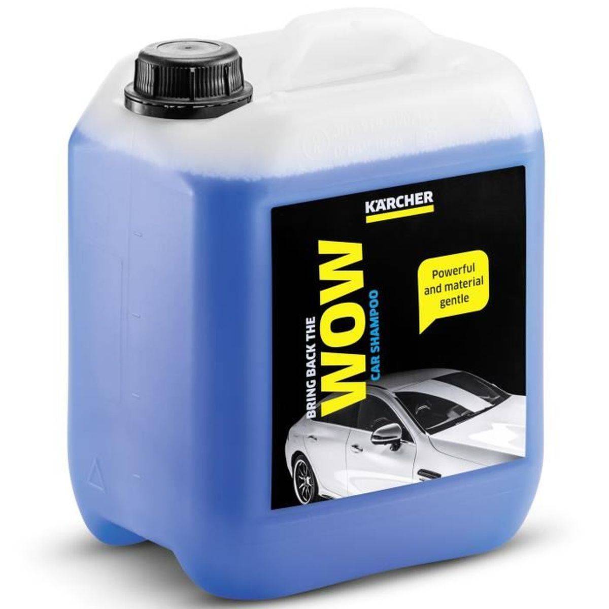 Kärcher - Shampoing auto Kärcher RM 619 universel, 5 L, pour nettoyeur haute pression - Karcher - Image 2