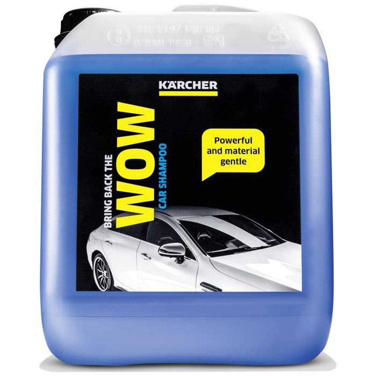 Kärcher - Shampoing auto Kärcher RM 619 universel, 5 L, pour nettoyeur haute pression - Karcher - Image 1