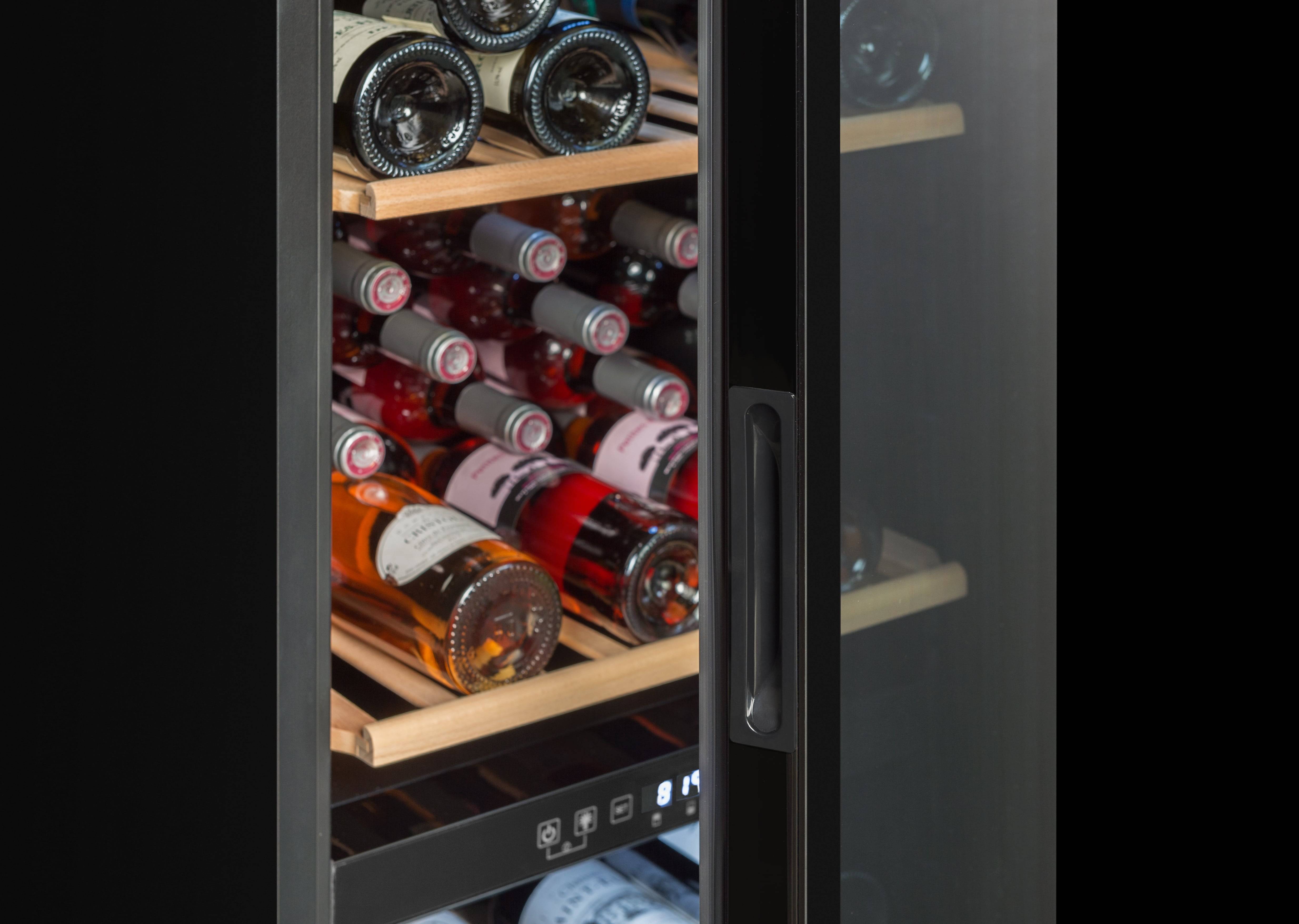 Cave à vin de Service SLS90DZ Double Zone - 91 Bouteilles - La Sommelière - Image 7