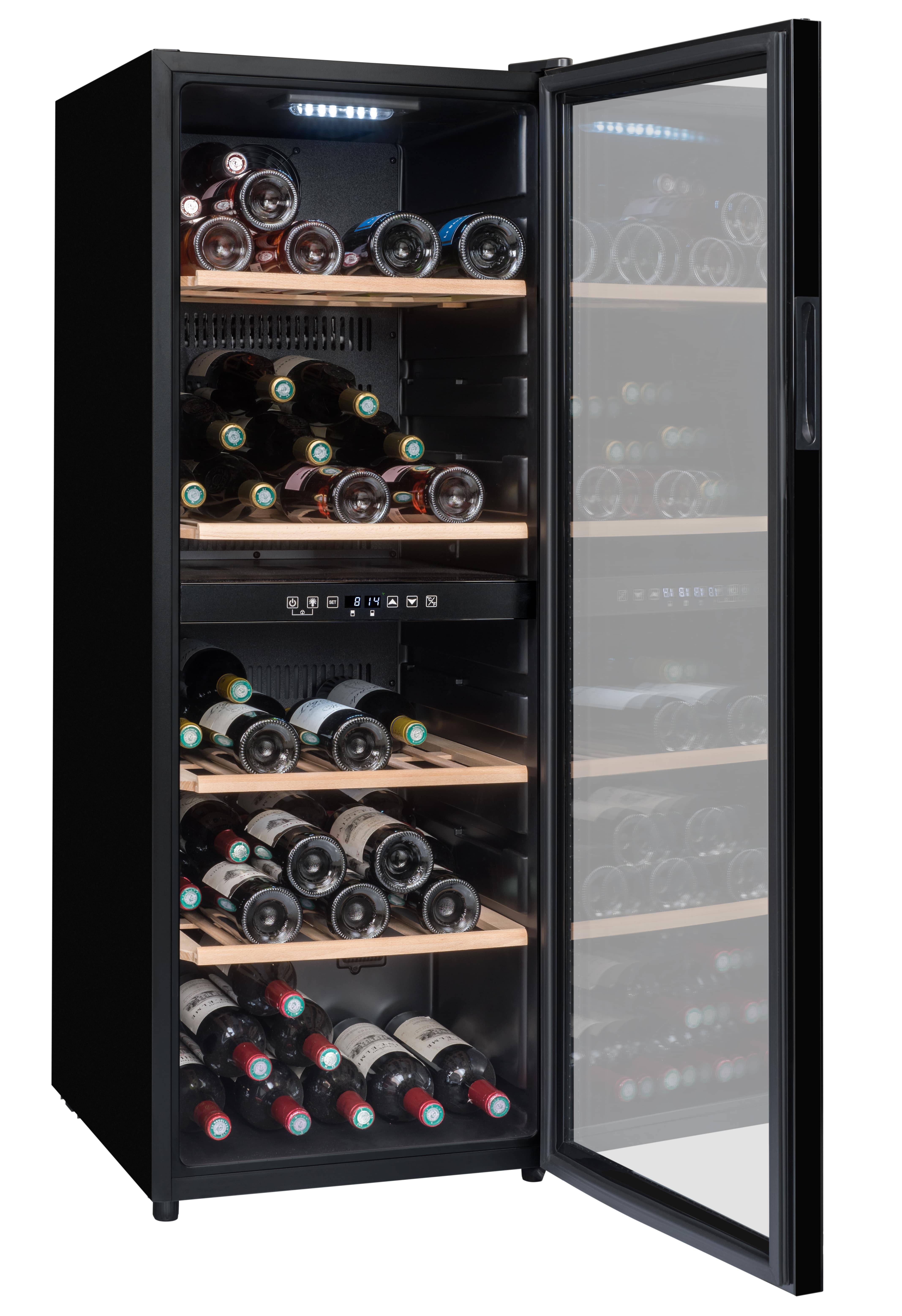 Cave à vin de Service SLS90DZ Double Zone - 91 Bouteilles - La Sommelière - Image 4