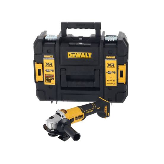 Dewalt - Meuleuse 125mm 18V - sans batterie ni chargeur - DEWALT - DCG407NT-XJ - Image 1
