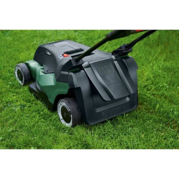 Bosch - Tondeuse a Gazon Kit mulching pour   AdvancedRotak - BOSCH - Electrique - Noir - Éjection Mulching - Image 2