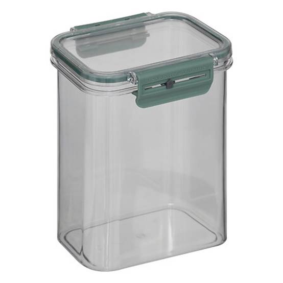 Boîte de Conservation Hermétique "Neo" 1,3L Transparent - Image 1