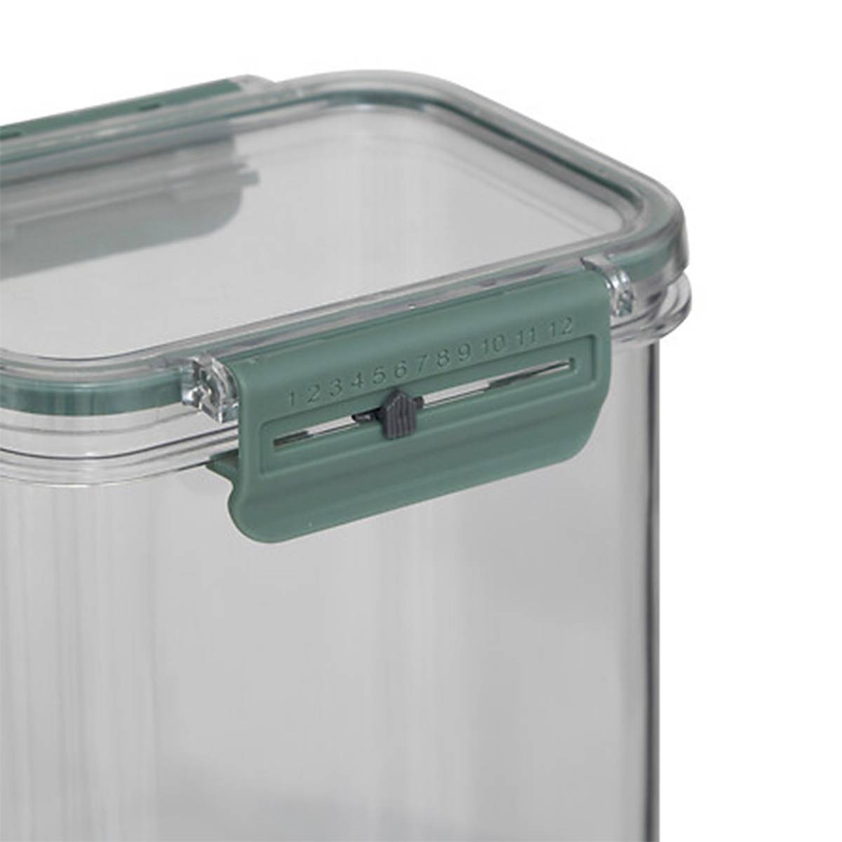 Boîte de Conservation Hermétique "Neo" 1,3L Transparent - Image 2