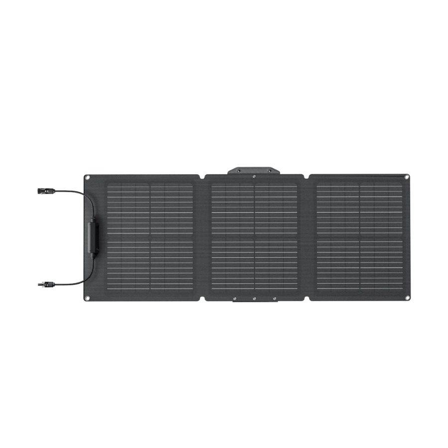 Ecoflow - PANNEAU SOLAIRE ECOFLOW - 60w - USB-C - Image 4