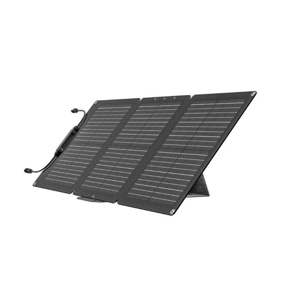 Ecoflow - PANNEAU SOLAIRE ECOFLOW - 60w - USB-C - Image 2