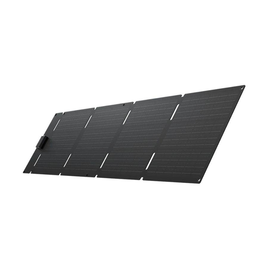 Ecoflow - PANNEAU SOLAIRE ECOFLOW - 60w - USB-C - Image 1