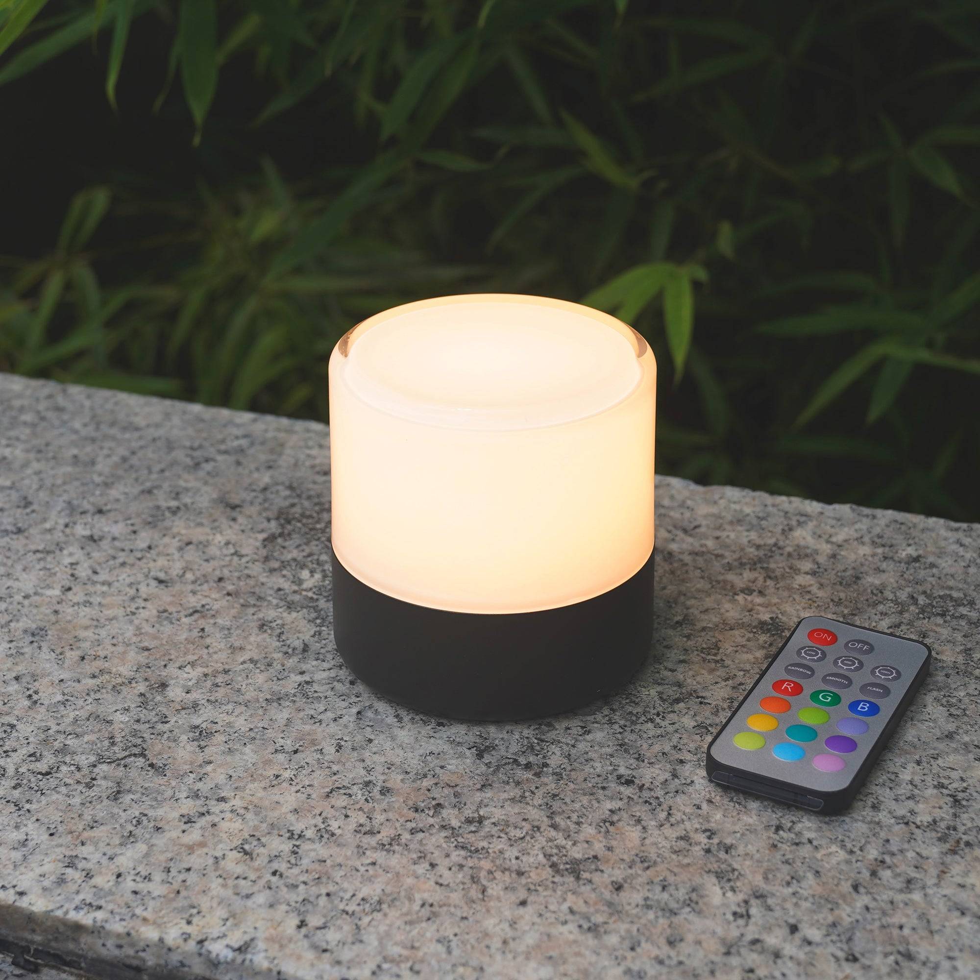 Lumisky - Lampe de table sans fil BOLO RGB H10cm - Image 3