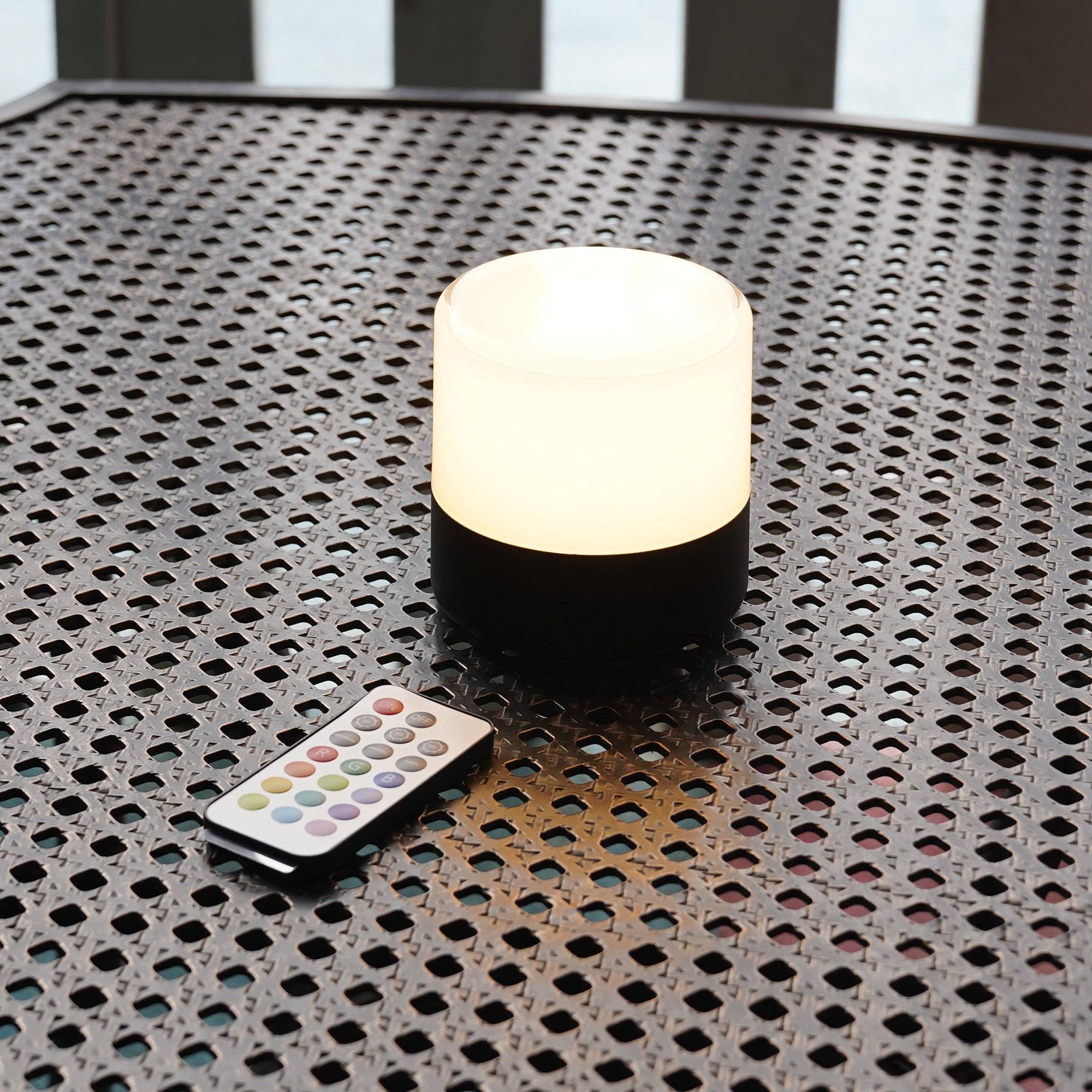 Lumisky - Lampe de table sans fil BOLO RGB H10cm - Image 2
