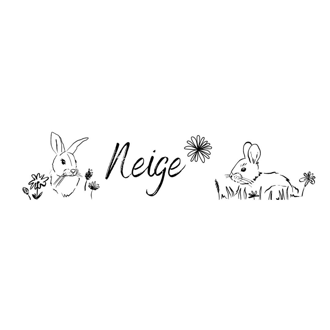 Gamelle personnalisée
