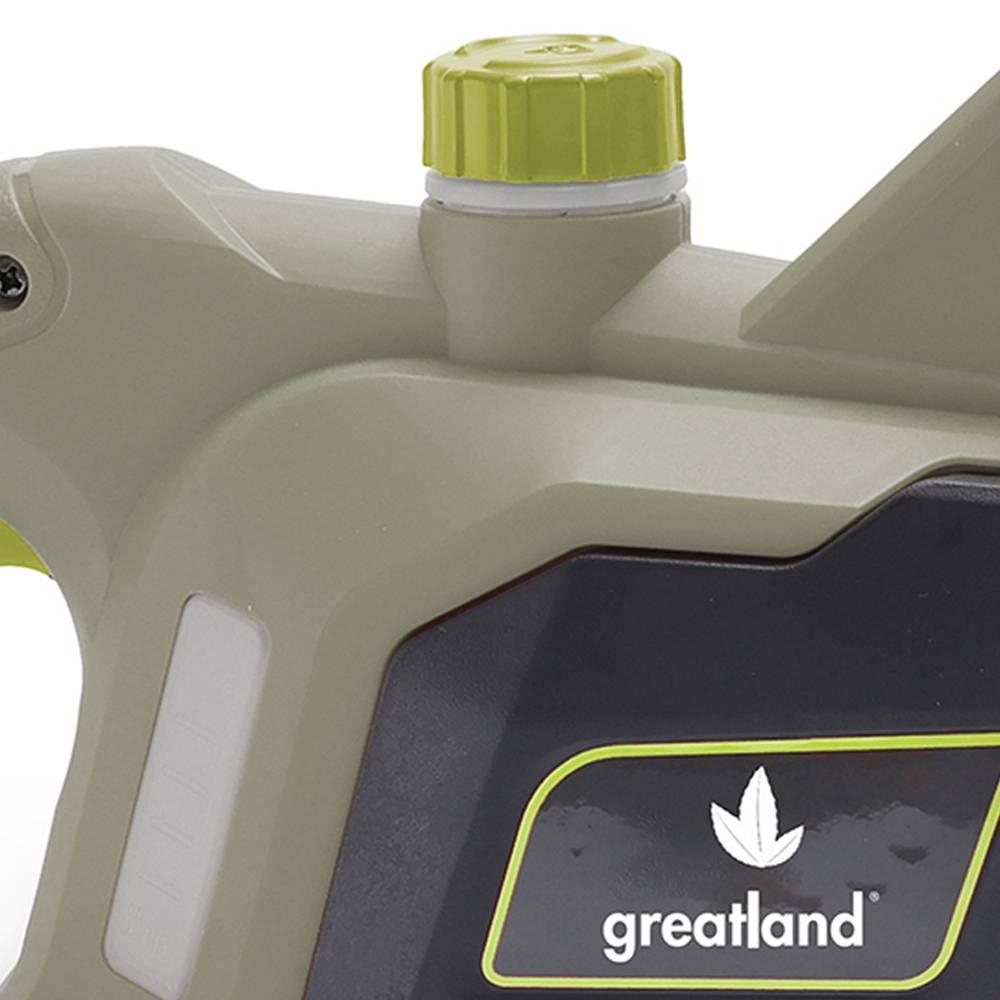 Greatland - Tronçonneuse électrique 2000W avec guide Oregon 46, Vitesse de chaine 15m/s - Greatland - Image 1