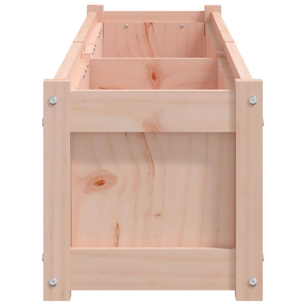 Maison Chic - Lot de 2 Jardinières - Bac à Fleurs - Pot De Fleurs bois massif douglas - Image 6
