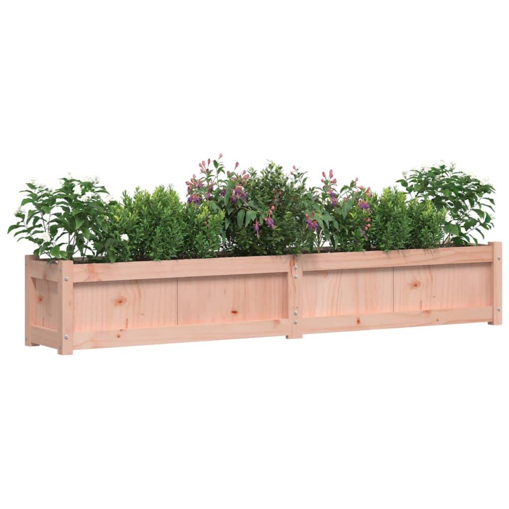 Maison Chic - Lot de 2 Jardinières - Bac à Fleurs - Pot De Fleurs bois massif douglas - Image 3