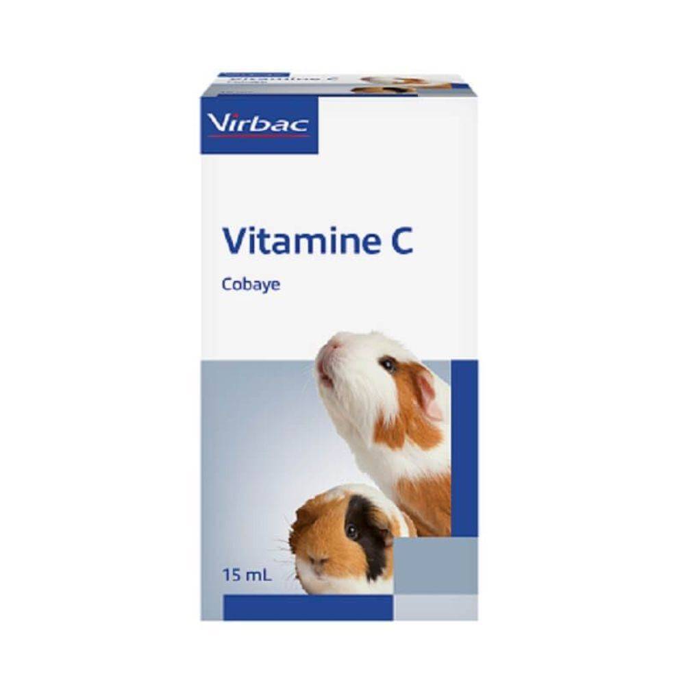 Vitamine C - Virbac 15